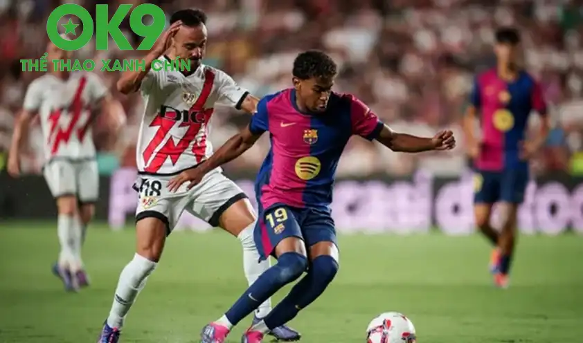 Barca quyết duy trì chuỗi trận ấn tượng trên sân khách. (Ảnh: Internet) Barca quyết duy trì chuỗi trận ấn tượng trên sân khách. (Ảnh: Internet)